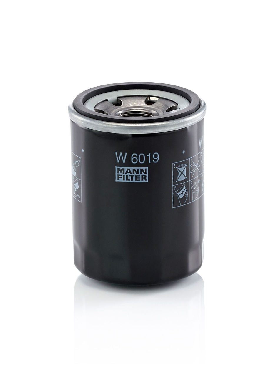 Mann Oil Filter W 6019