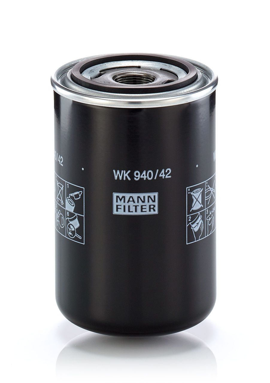 Mann Fuel Filter WK 940/42