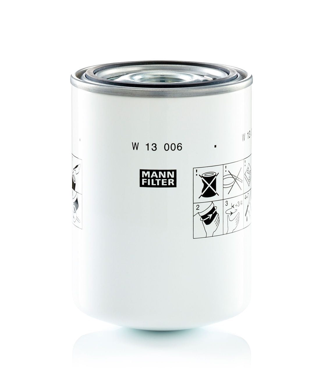 Mann Hydraulic Filter W 13 006