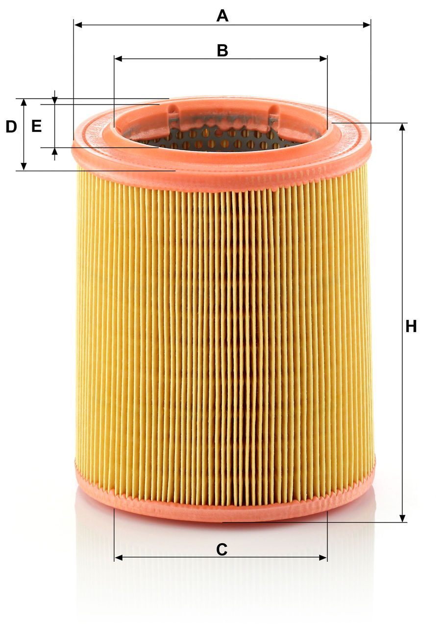 Mann Air Filter C 1472