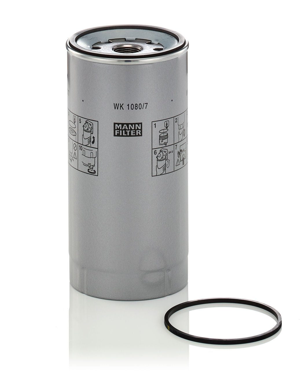 Mann Fuel Filter WK 1080/7 X
