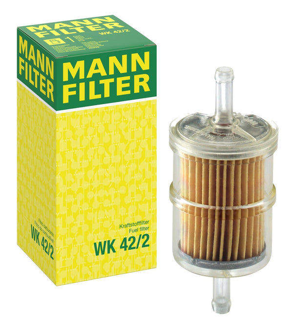 Mann Fuel Filter WK 42/2