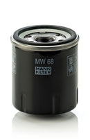Mann Oil Filter MW 68