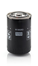 Mann Oil Filter W 940/63