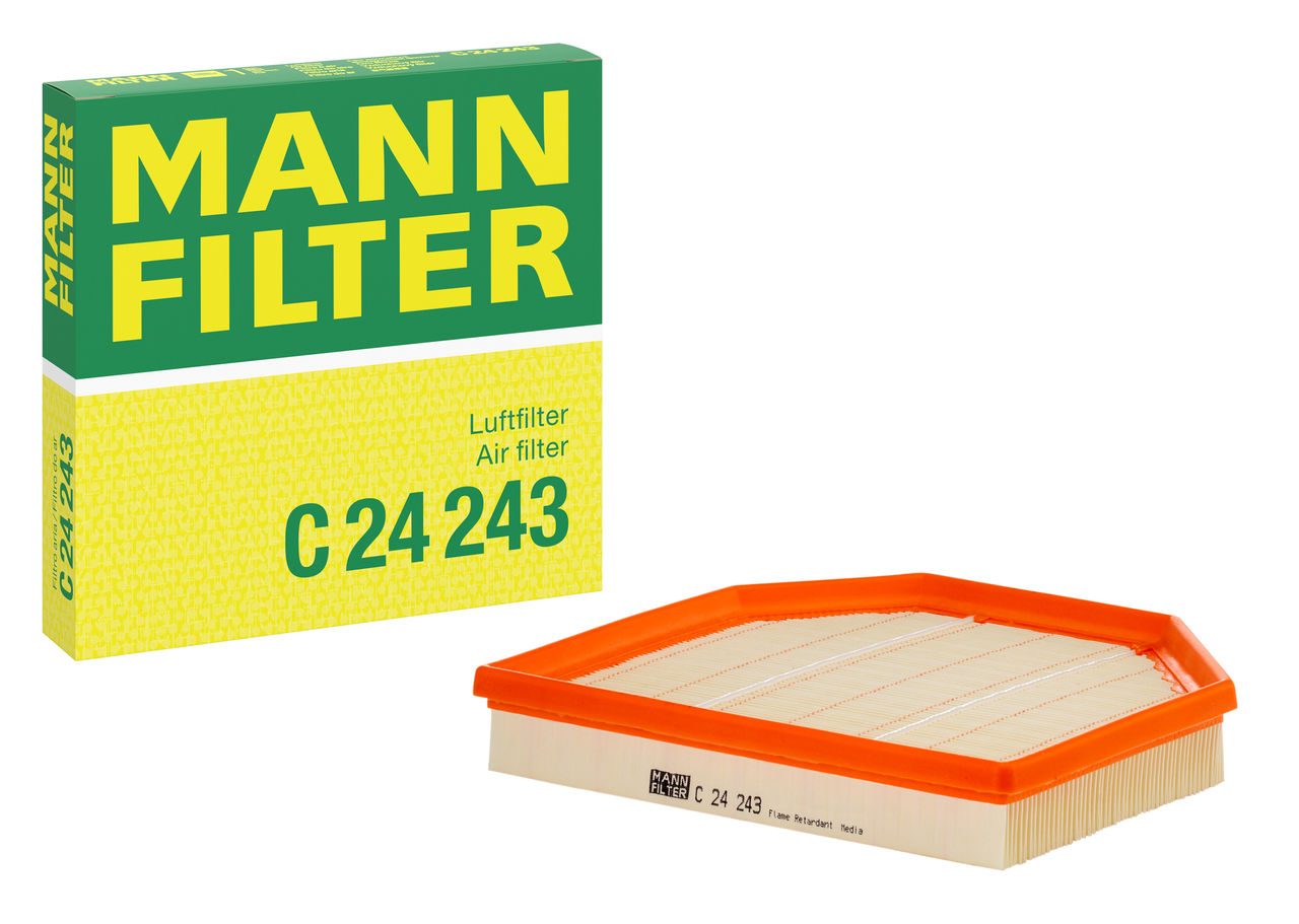 Mann Air Filter C 24 243