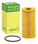 Mann Oil Filter HU 618/1 Y