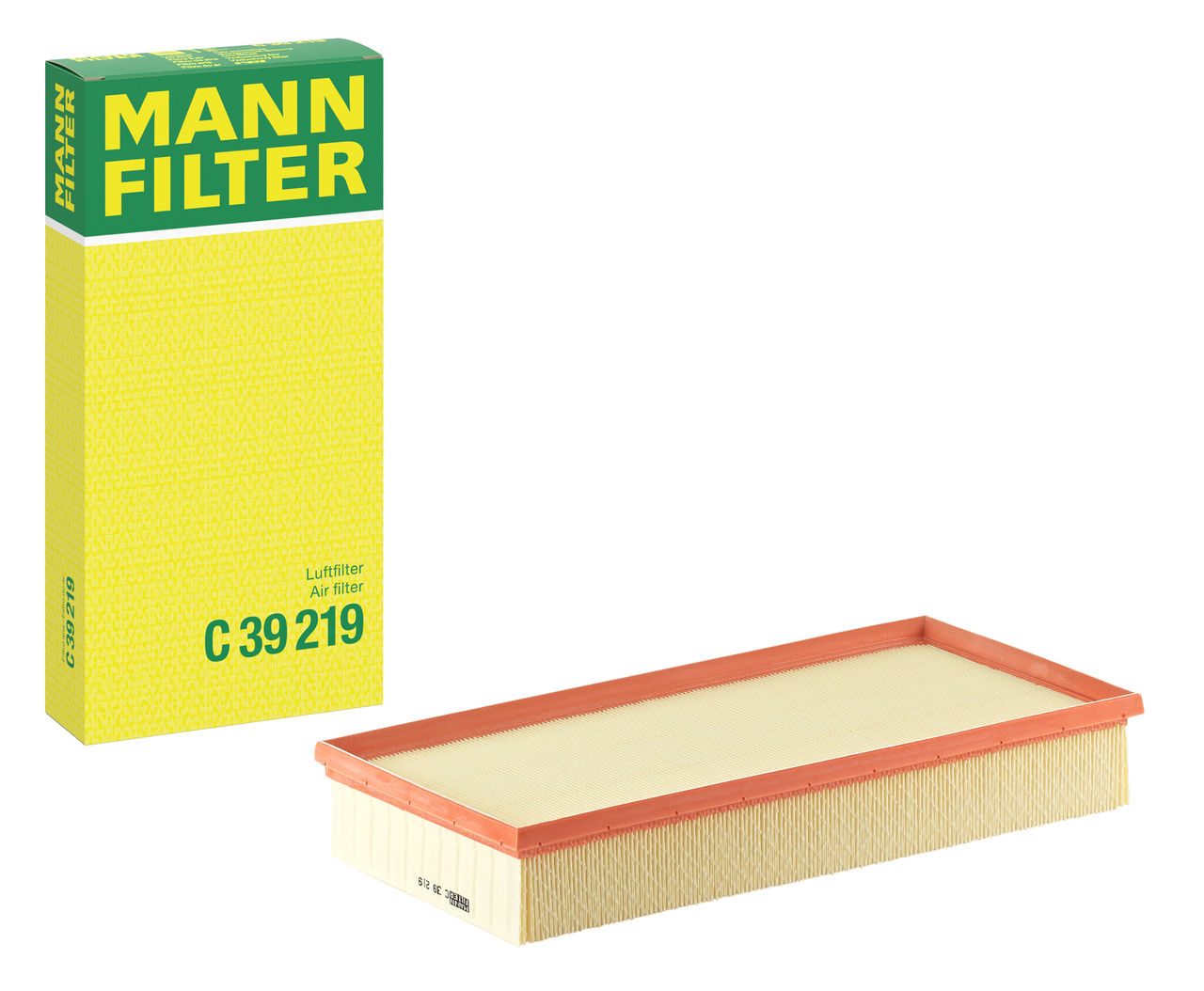 Mann Air Filter C 39 219