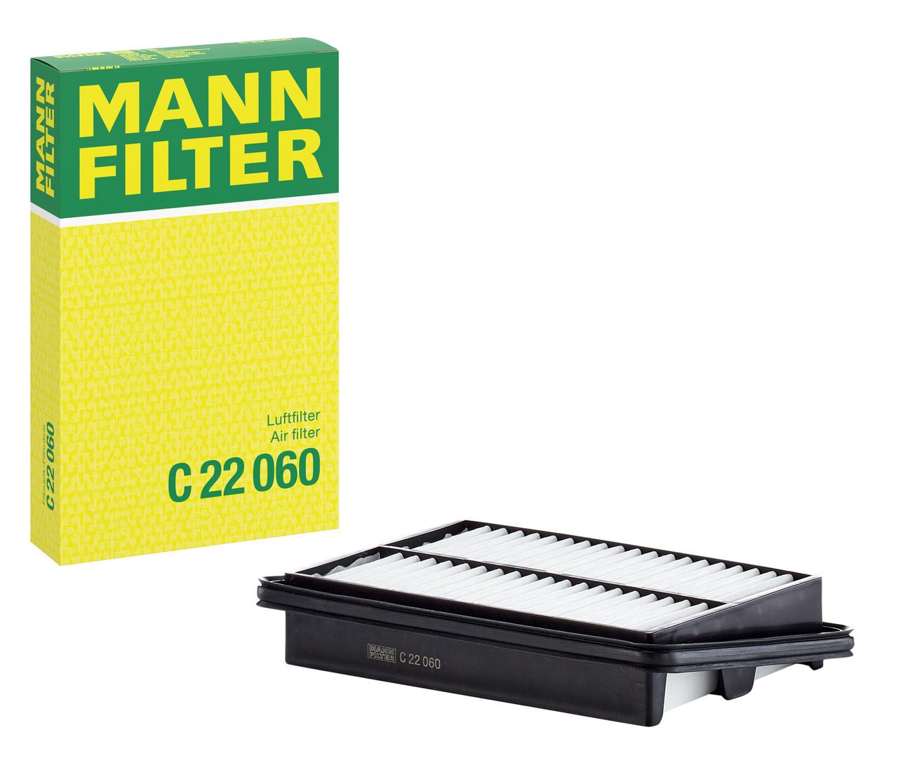 Mann Air Filter C 22 060
