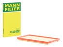 Mann Air Filter C 42 002