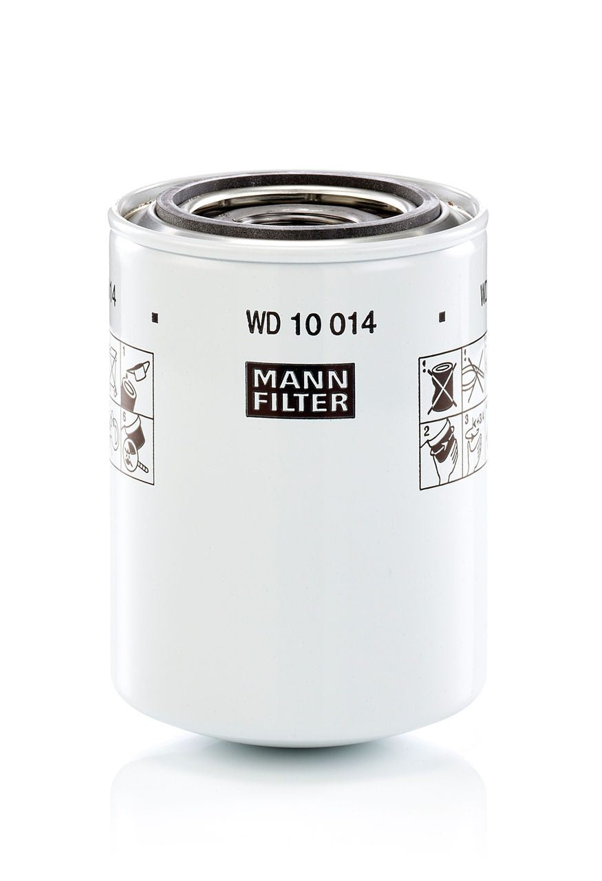 Mann Hydraulic Filter WD 10 014