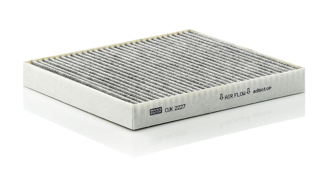 Mann Cabin Filter CUK 2227