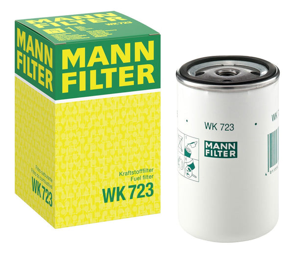 Mann Fuel Filter WK 723
