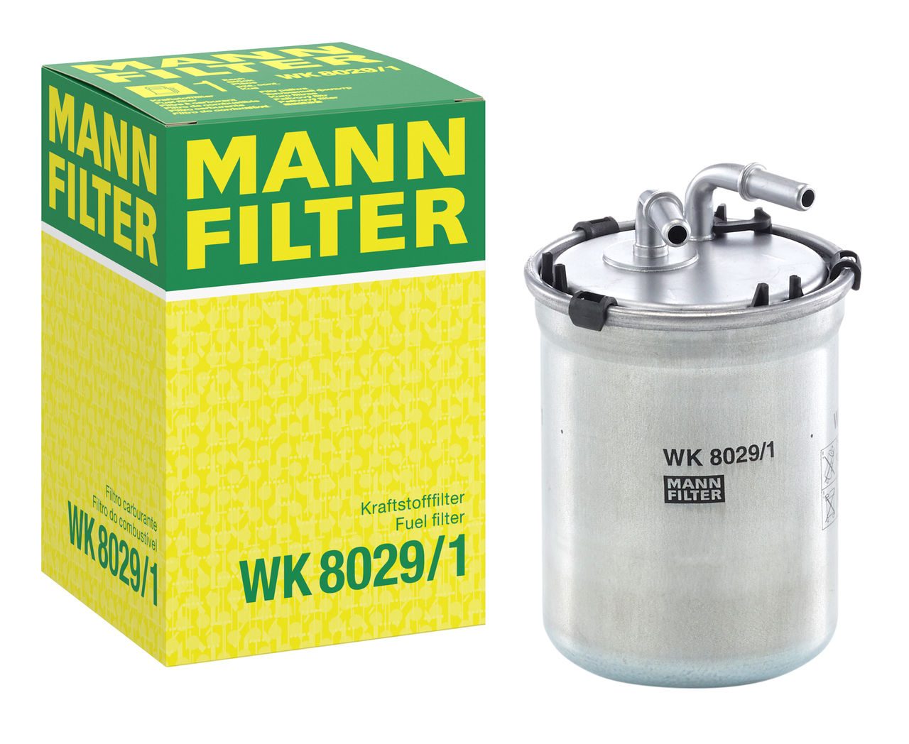 Mann Fuel Filter WK 8029/1