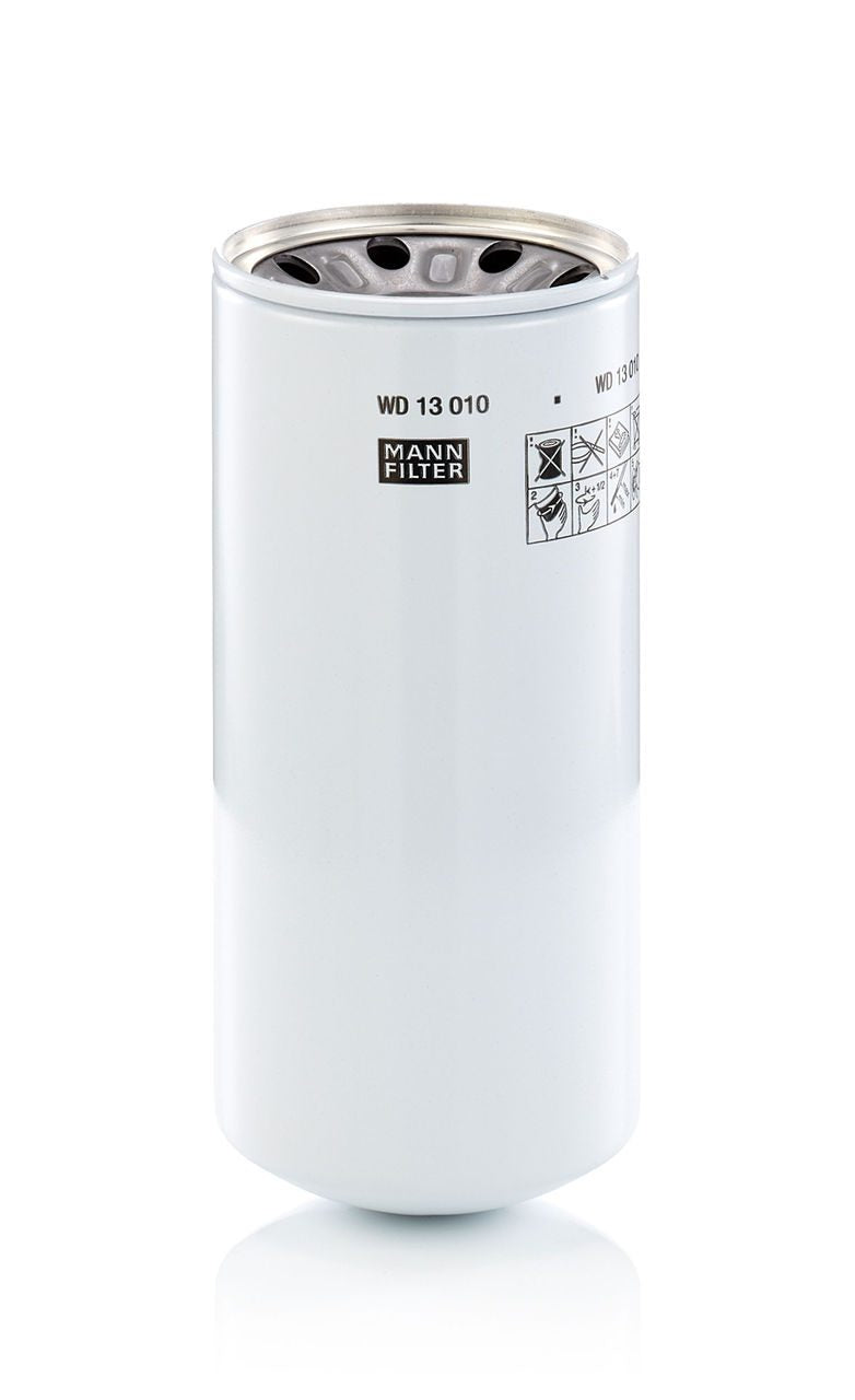 Mann Hydraulic Filter WD 13 010-2 X