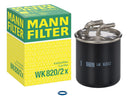 Mann Fuel Filter WK 820/2 X
