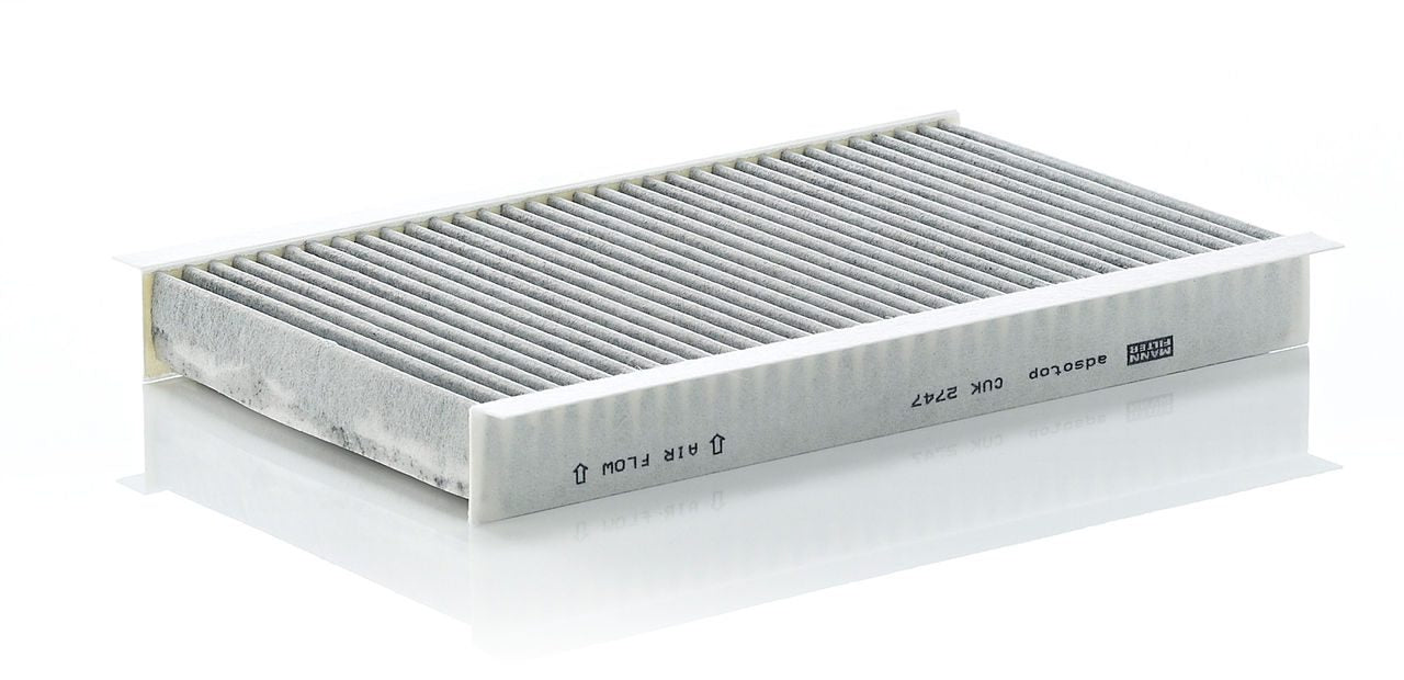 Mann Cabin Filter CUK 2747
