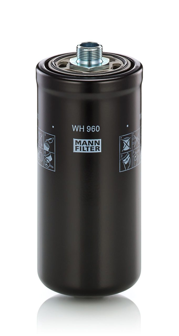 Mann Hydraulics Filter WH 960
