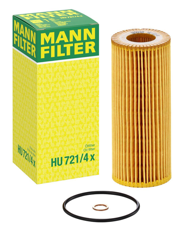 Mann Oil Filter HU 721/4 X