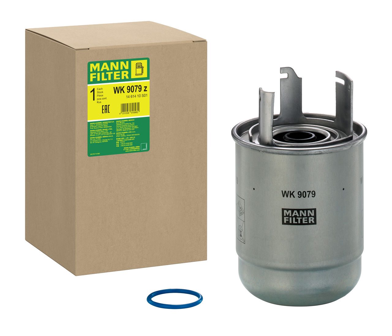 Mann Fuel Filter WK 9079 Z