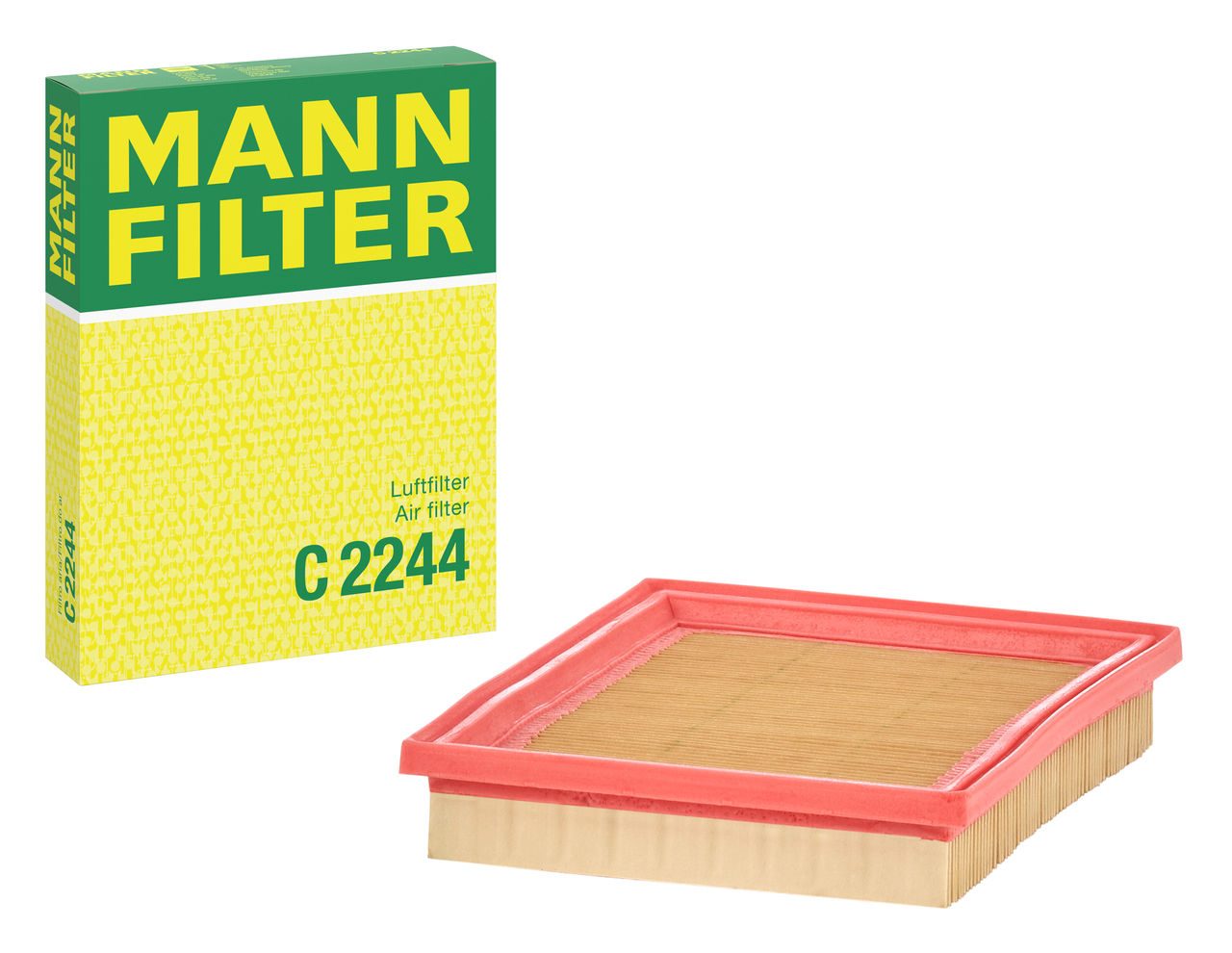 Mann Air Filter C 2244