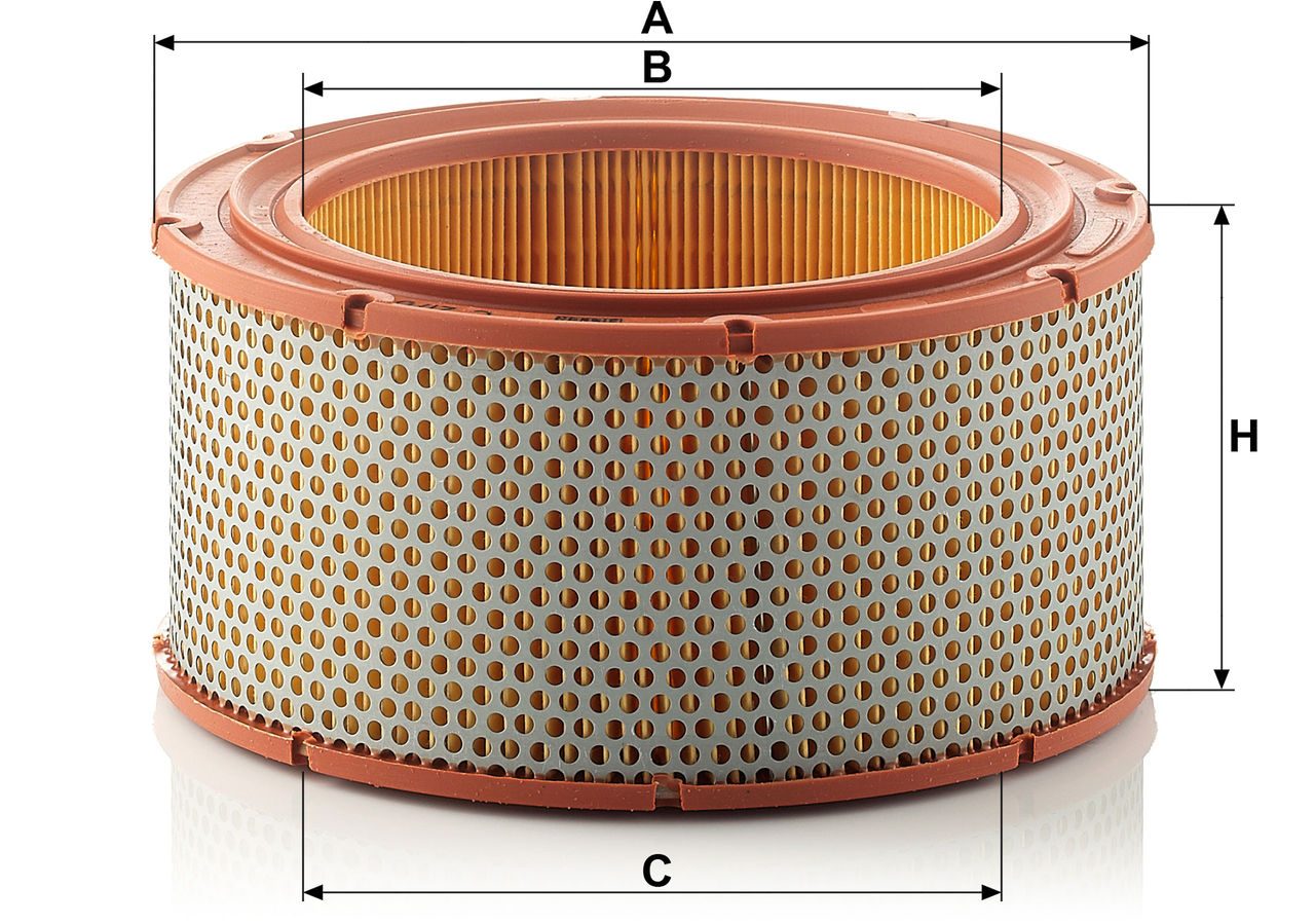 Mann Air Filter C 2170