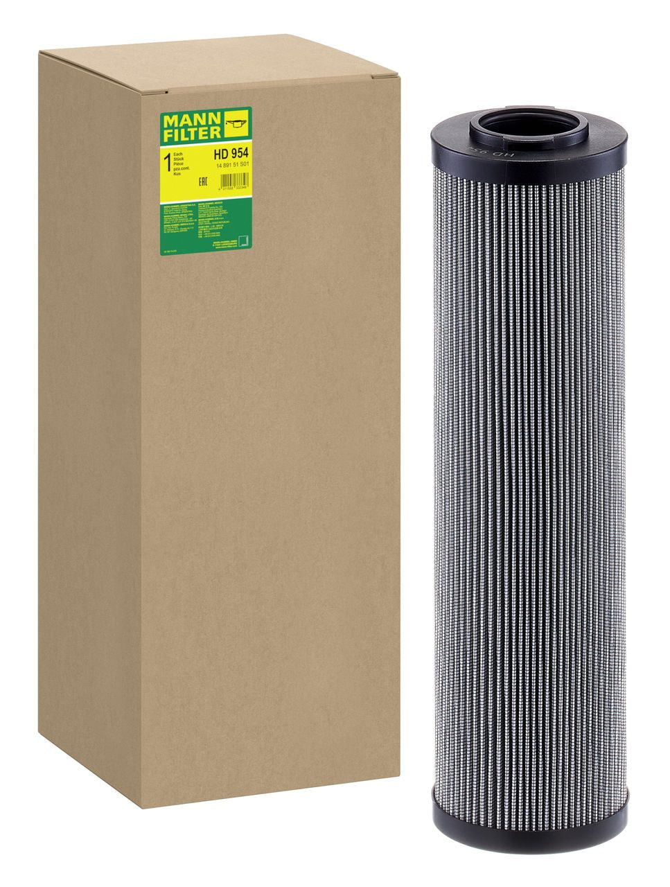 Mann Oil Filter HD 954