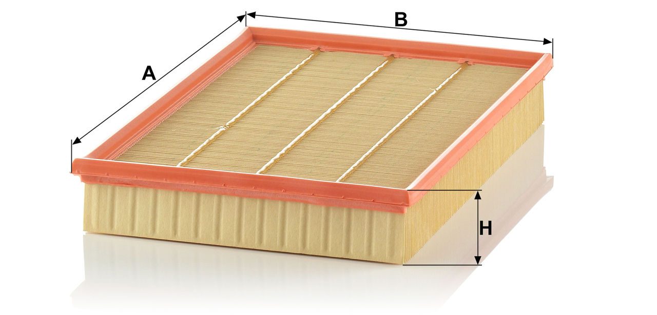 Mann Air Filter C 36 221