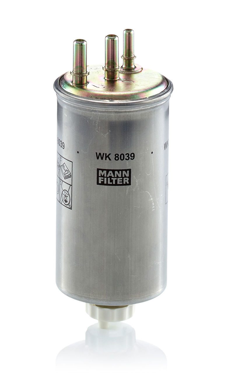 Mann Fuel Filter WK 8039