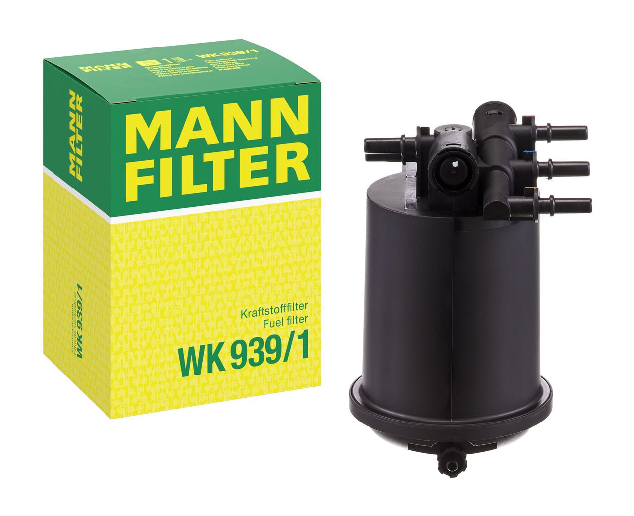 Mann Fuel Filter WK 939/1