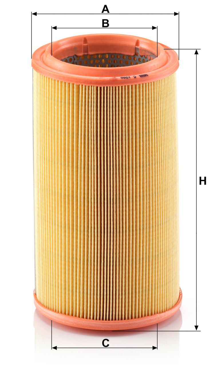 Mann Air Filter C 1586