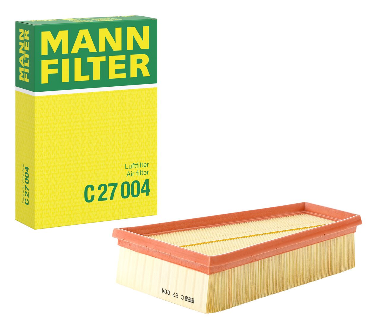 Mann Air Filter C 27 004