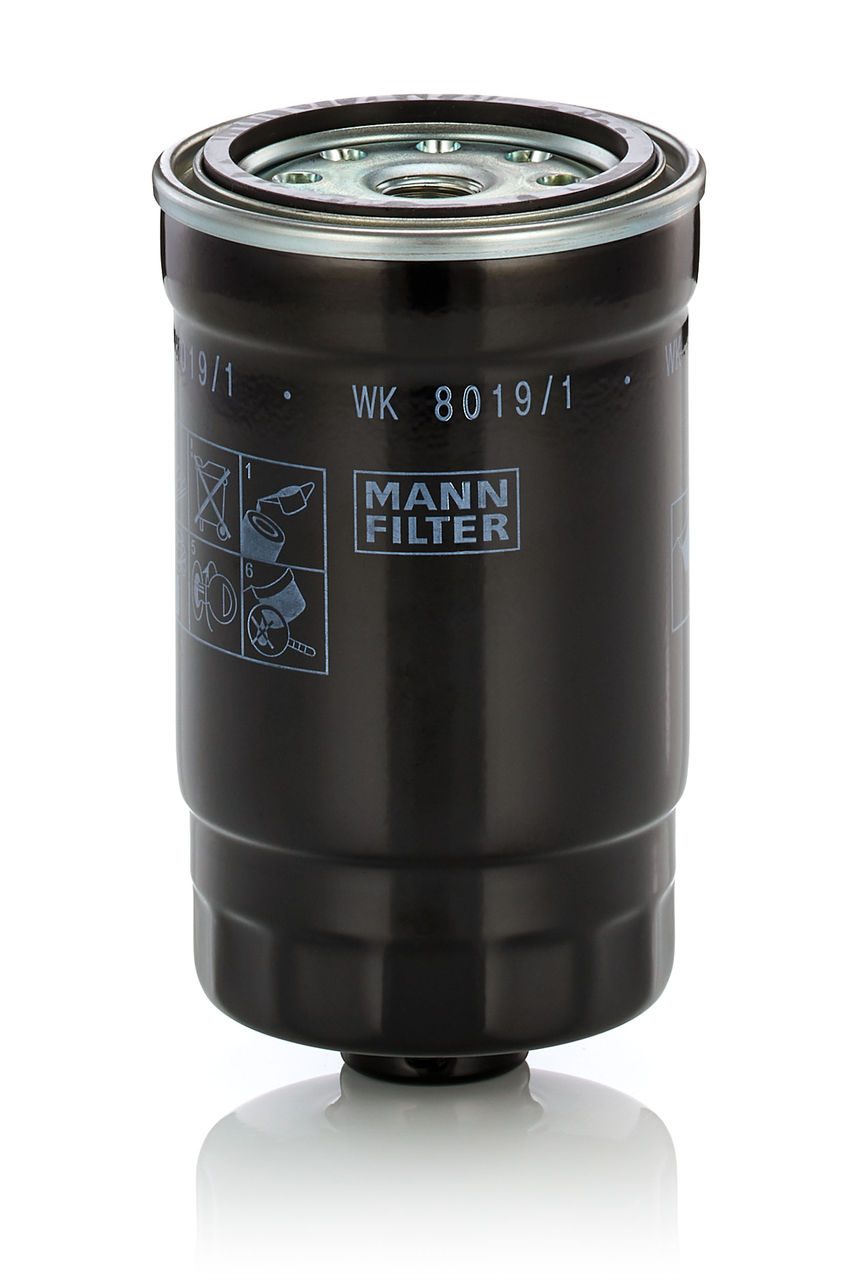 Mann Fuel Filter WK 8019/1