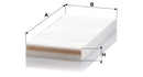 Mann Cabin Filter CU 50 102