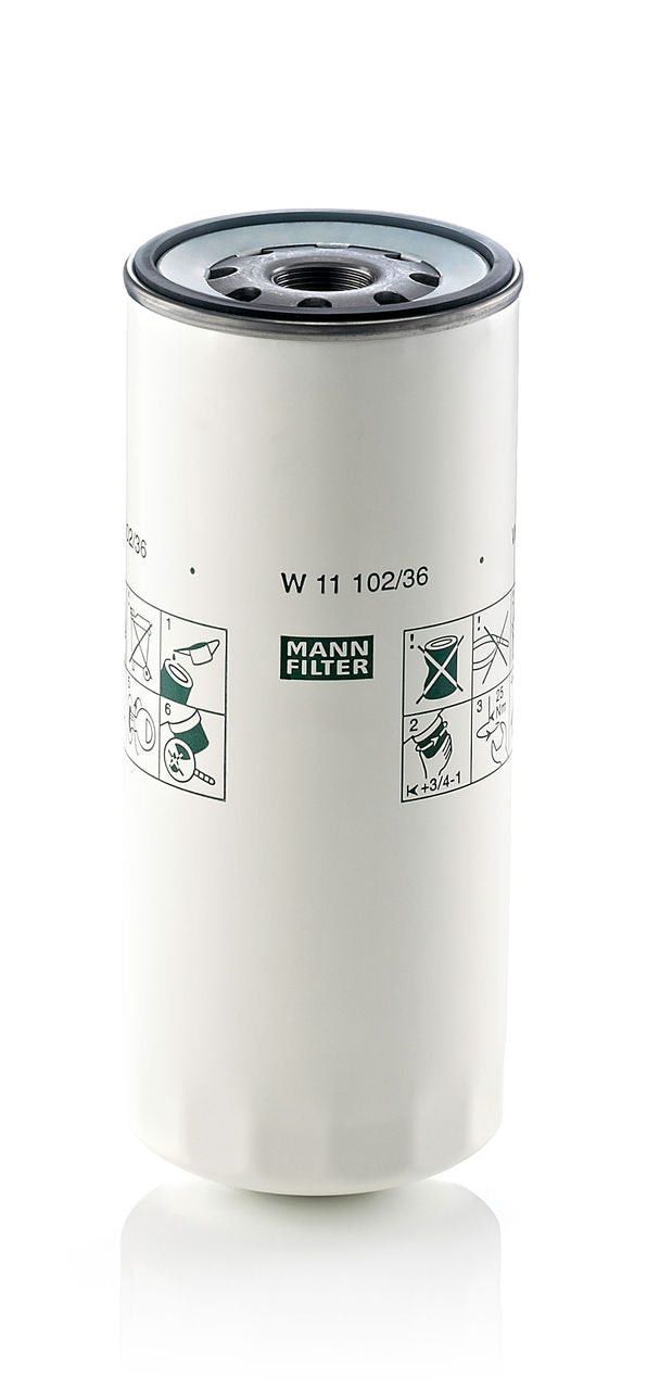 Mann Hydraulic Filter W 11 102/36