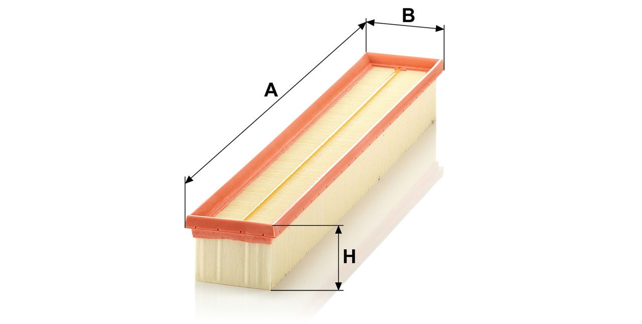 Mann Air Filter C 52 107