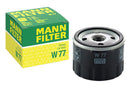 Mann Oil Filter W 77