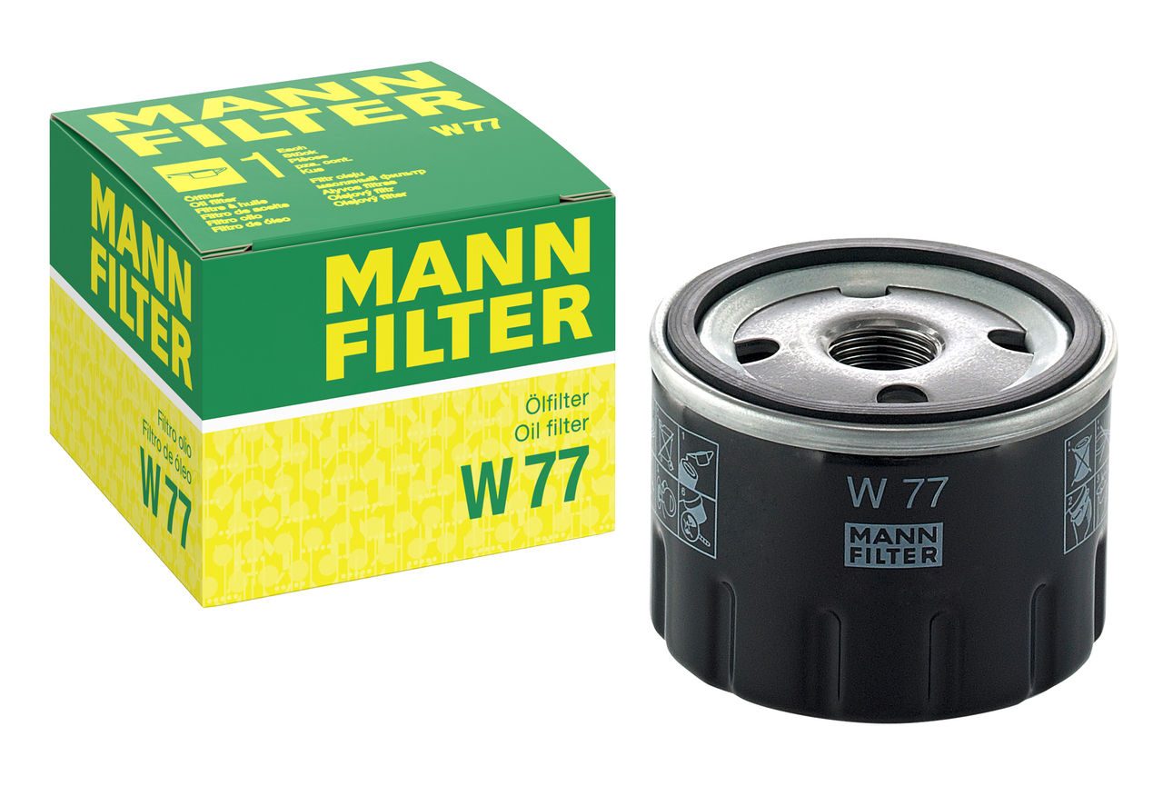 Mann Oil Filter W 77