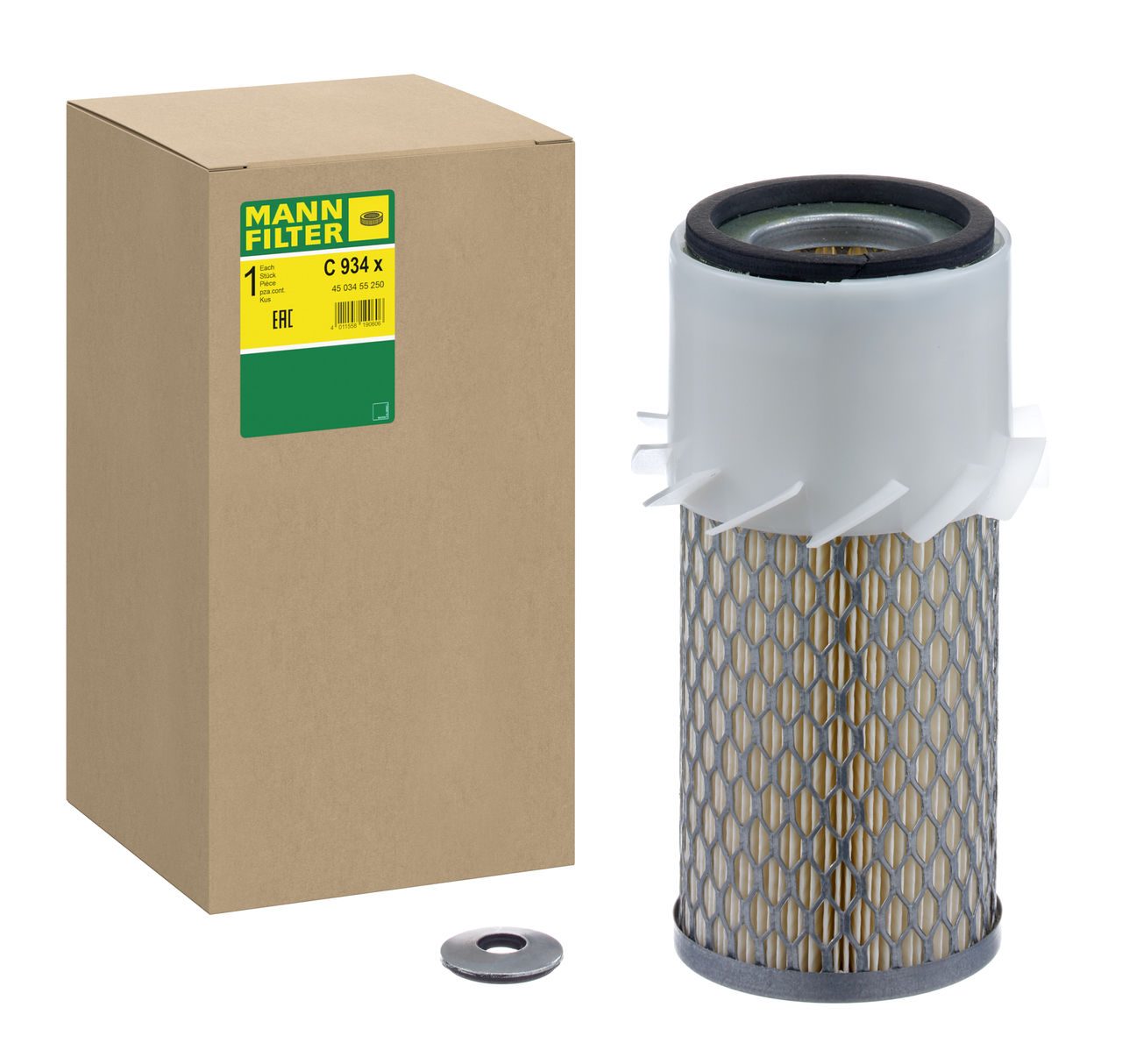 Mann Air Filter C 934 X