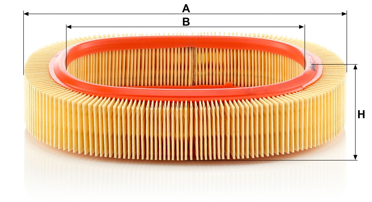 Mann Air Filter C 2440