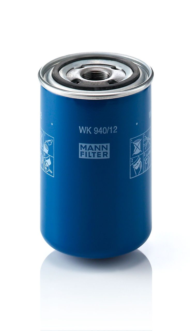 Mann Fuel Filter WK 940/12