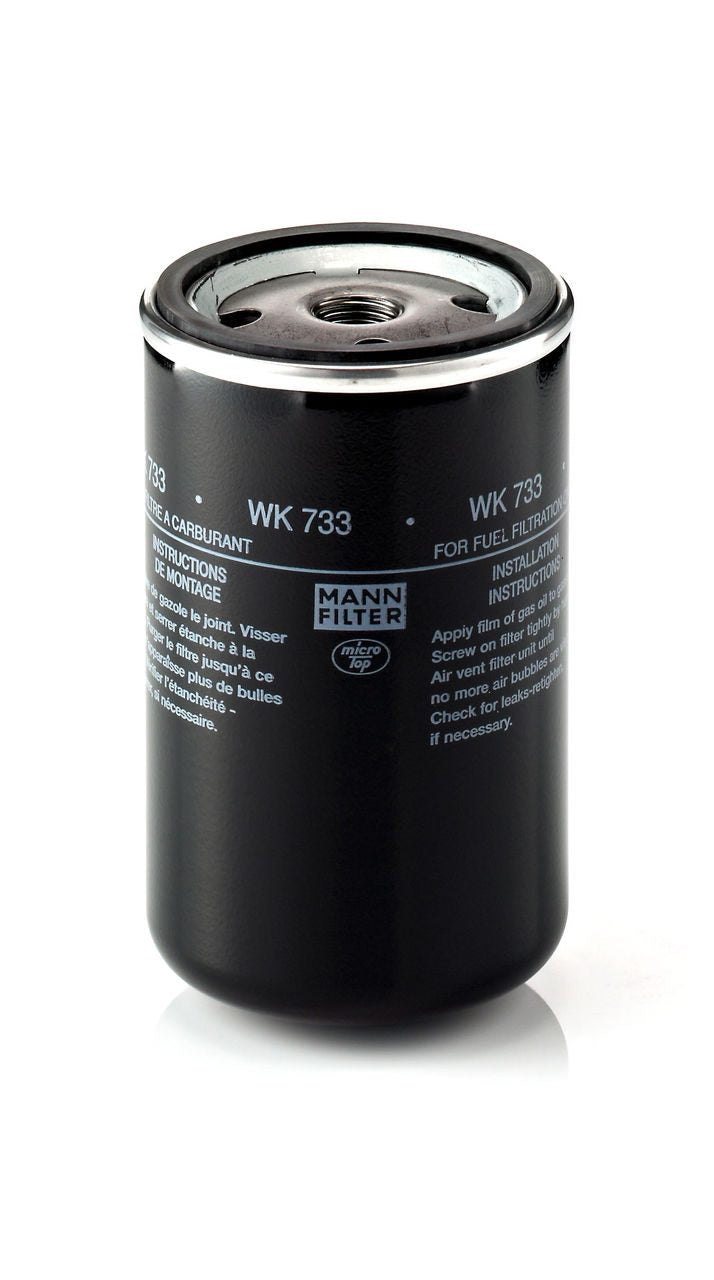 Mann Fuel Filter WK 733