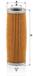 Mann Air Filter C 69/1