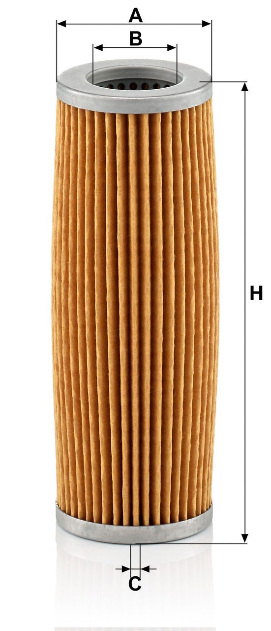 Mann Air Filter C 69/1