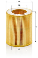 Mann Air Filter C 630