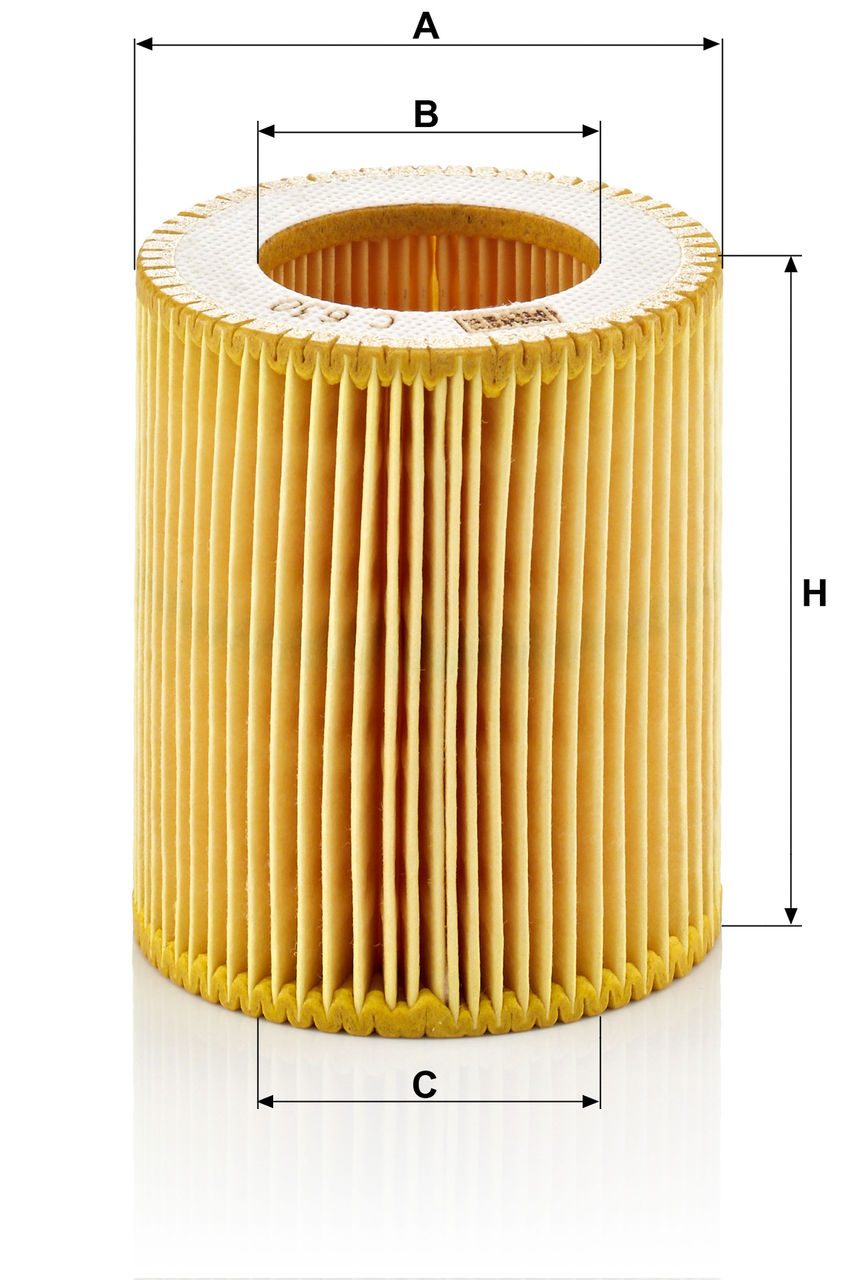 Mann Air Filter C 630