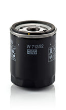 Mann Oil Filter W 712/82