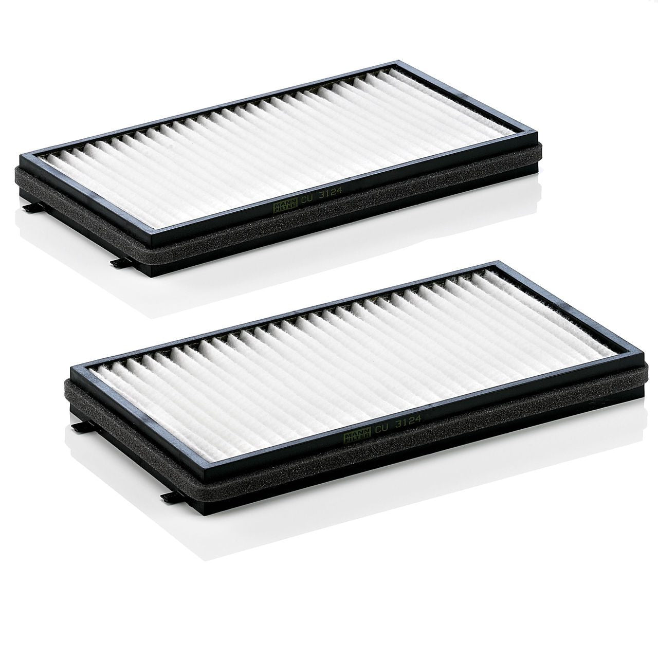 Mann Cabin Filter CU 3124-2