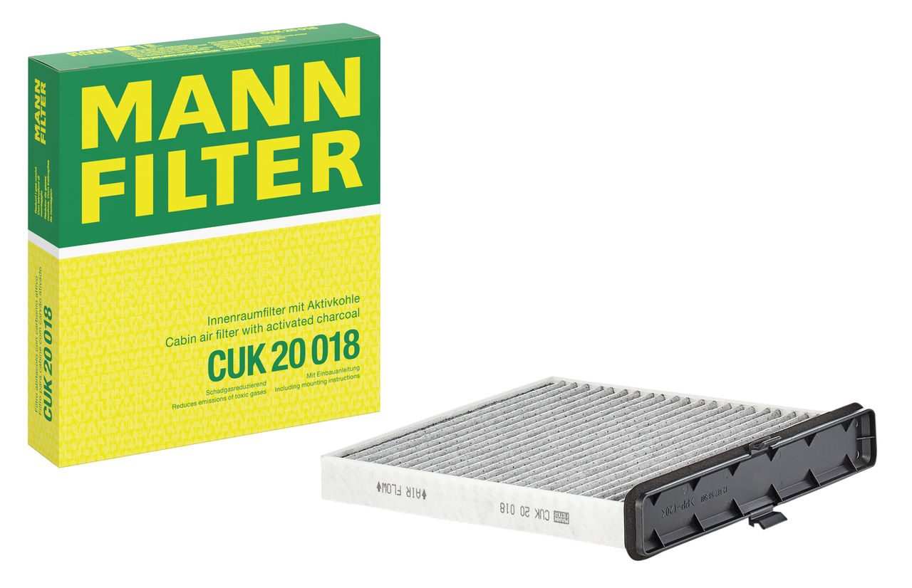 Mann Cabin Filter CUK 20 018