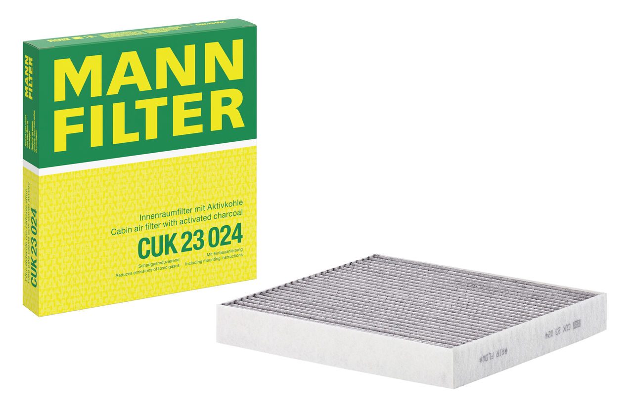 Mann Cabin Filter CUK 23 024