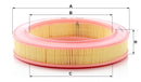 Mann Air Filter C 2536